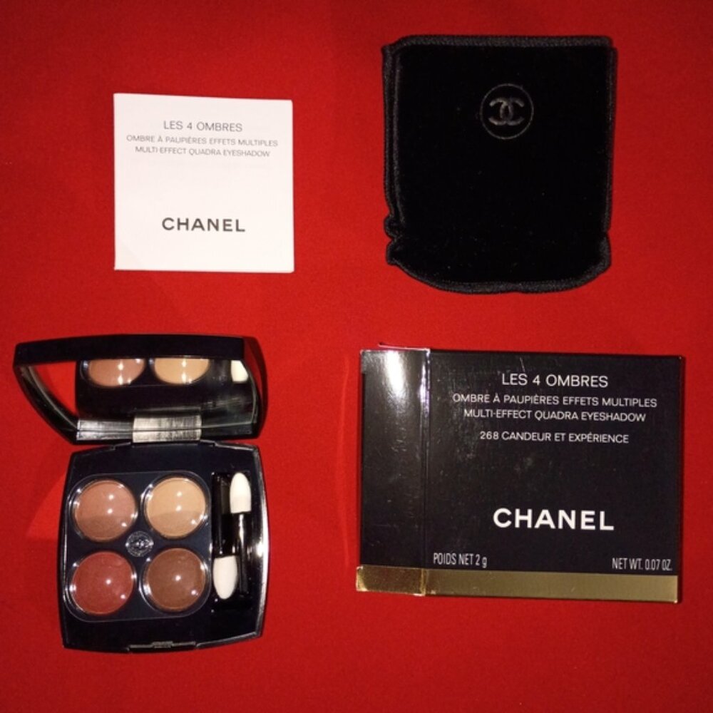 Authentic Channel NWT